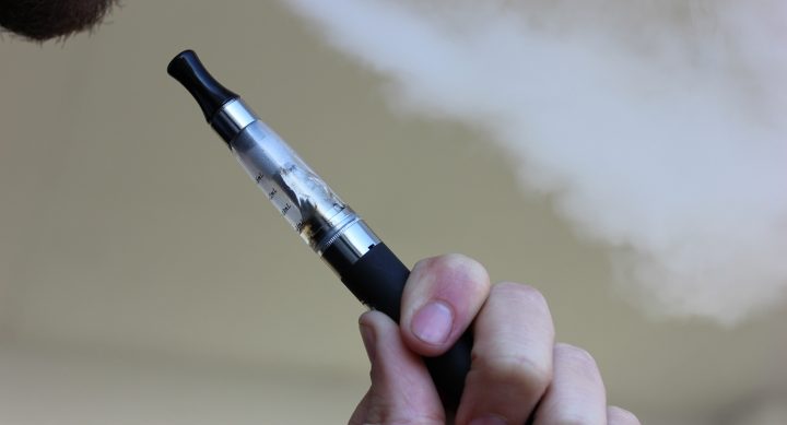 Tobacco Industry behind ‘vapers’ protest movement