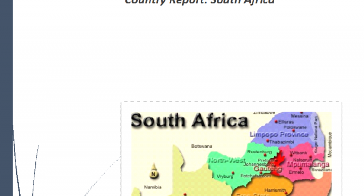 South Africa Tobacco Industry Monitoring Report