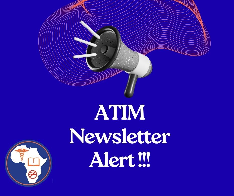 ATIM Newsletter 1st Edition 2025