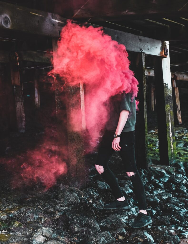 The Glamour Trap: Celebrity Endorsement and Vape Marketing