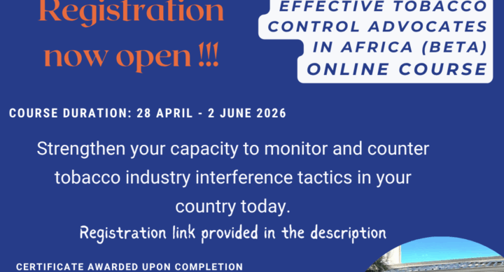 Africa Centre for Tobacco Industry Monitoring and Policy Research (ATIM)