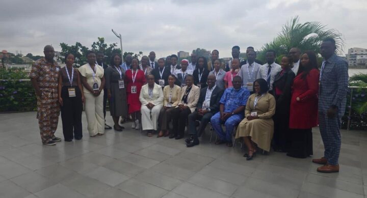 ATIM Training in Nigeria: Building Capacity in Industry Monitoring for Effective Tobacco Control (BETA 3.0).
